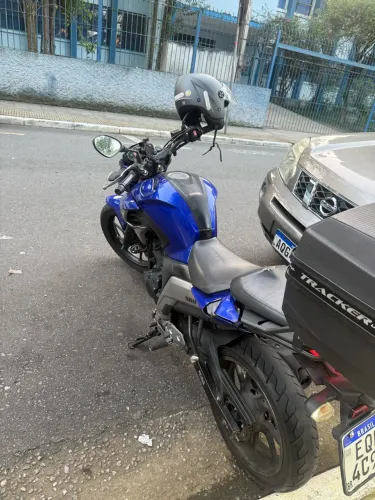 Yamaha Fazer 250 flex ano 2018 modelo 2019