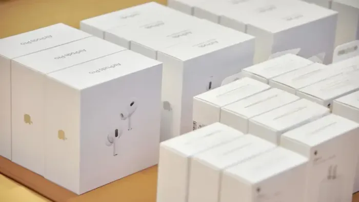AirPods PRO 3 Até 12X ( Original Lacrado Garantia ) Super Promoção Hoje Toda Linha Apple