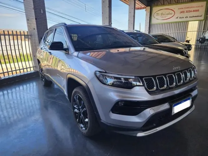 Jeep Compass Long. T270 1.3 TB 4X2 Flex AUT 2022