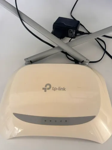 Roteador wireless tp link modelo TL-WR849N
