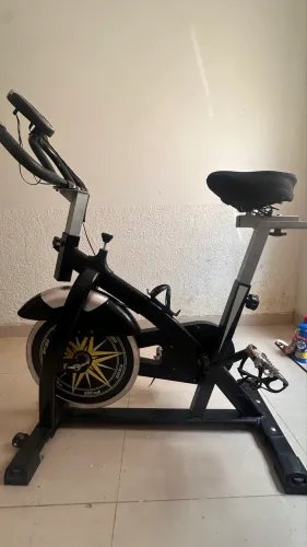BICICLETA SPINNING KIKOS F3I