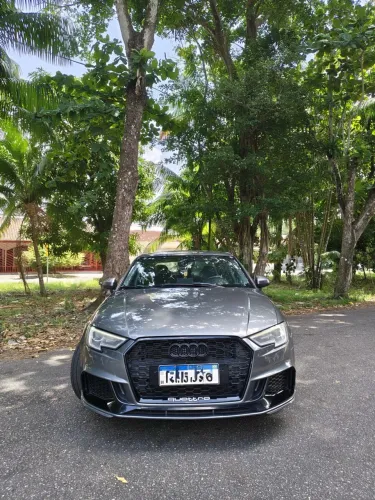 Audi A3 Sedan 1.4 TFSI Flex Tiptronic 4P 2017
