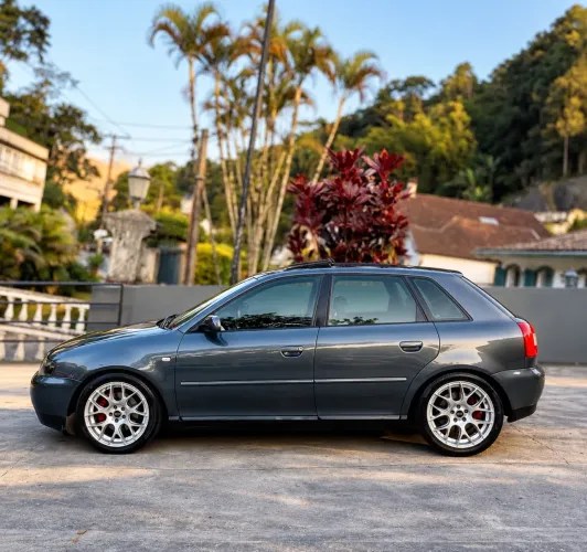 Audi A3 1.8 Turbo 5P Mec. 2003