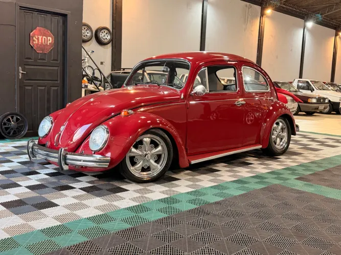 Volkswagen Fusca 1300 1970