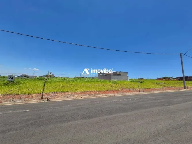 Terreno exclusivo à venda com 300 m² no prestigiado Condomínio Florença em Nova Odessa/SP.