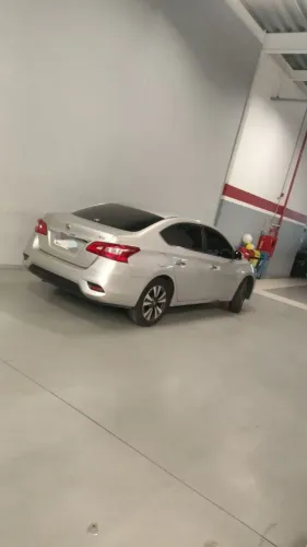 Nissan Sentra SV 2.0 Flexstart 16V Aut. 2018