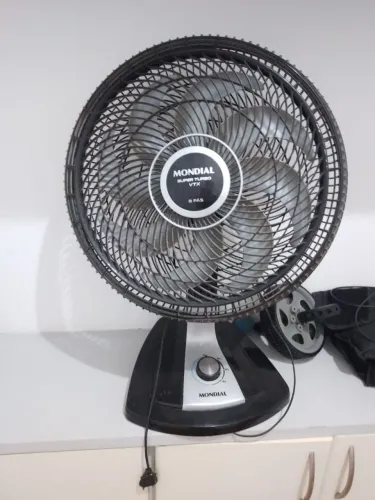 Ventilador