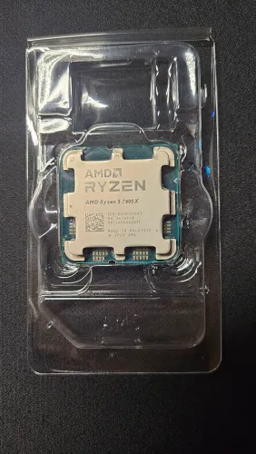 Processador Ryzen 5 7600x
