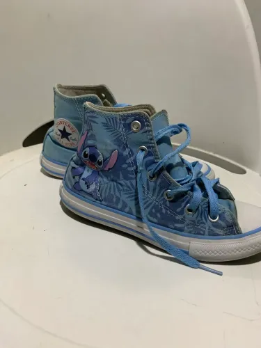 All star stitch infantil N31 original 
