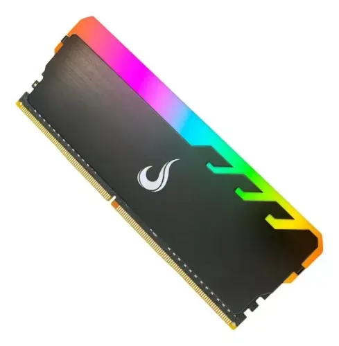 Memória RAM Gamer Rise Mode Venon, ARGB, 16GB, 3200Mhz, DDR4, CL19, Preto