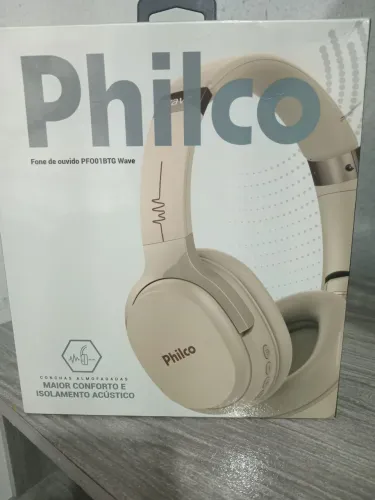 Fone bluetooth philco