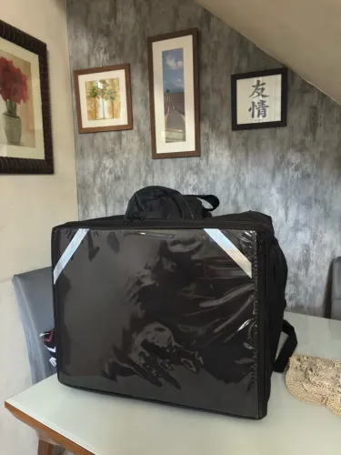Bag para Entregadores | Nova e nunca usada!