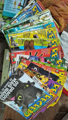 REVISTAS RECREIO