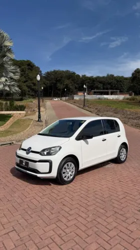 Volkswagen Up! Take 1.0 Total Flex 12V 5P 2018