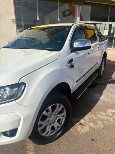 Ford Ranger XLT 3.2 20V 4X4 CD Diesel Aut. 2021