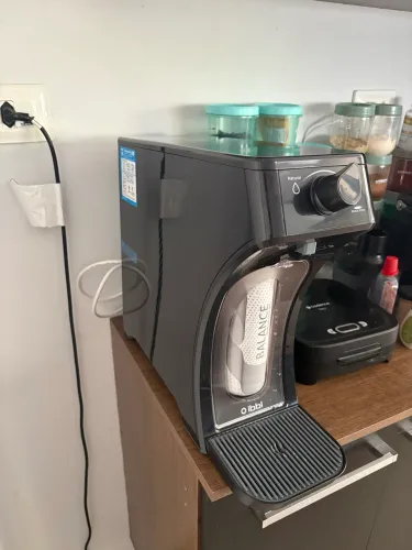 Vendo purificador de água ibbl novo