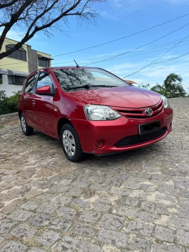 Toyota Etios XS 1.5 Flex 16V 5P Aut. 2017