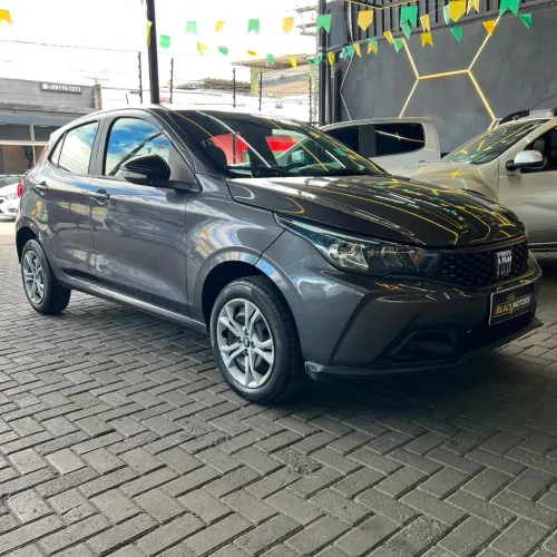 Fiat Argo Drive 1.0 6V Flex 2026