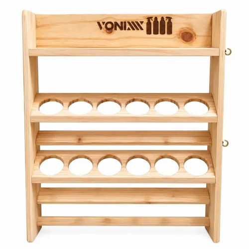 Expositor de produtos vonix