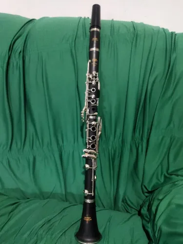 Clarinete Buffet Crampon (E13)