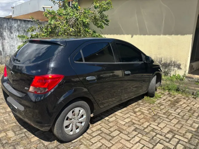 Chevrolet Onix JOY Hatch 1.0 8V Flex Mec. 4P 2019