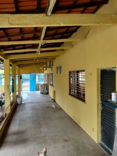 CASA EM IRANDUBA (SEDE)