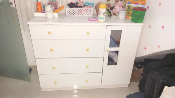 Acomoda infantil