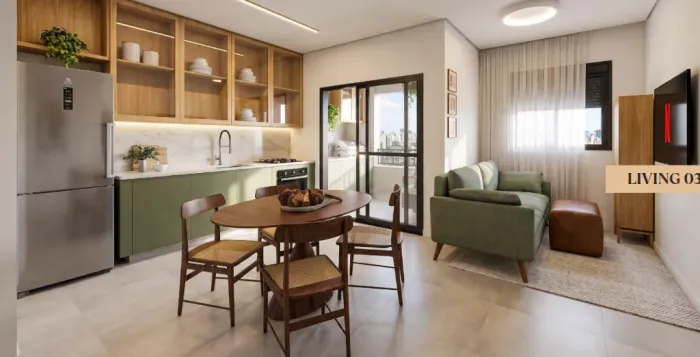 Oportunidade de apartamento ao lado da USP | Aqui na Rosa e Rangel Consultoria e Assessori