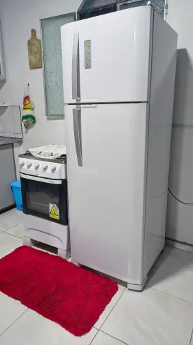 Geladeira e Fogão  top