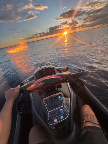 Jetski 300 RXT