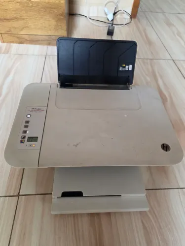Impressora HP Deskjet Ink Advantage 2546 Print Scan Copy