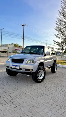 Mitsubishi Pajero TR4 2.0/ 2.0 Flex 16V 4X4 Mec. 2009