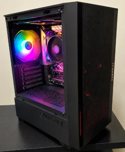 PC Gamer Ryzen 5