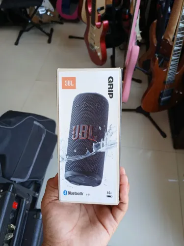 CAIXA DE SOM JBL GRIP