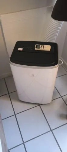 Ar condicionado portátil