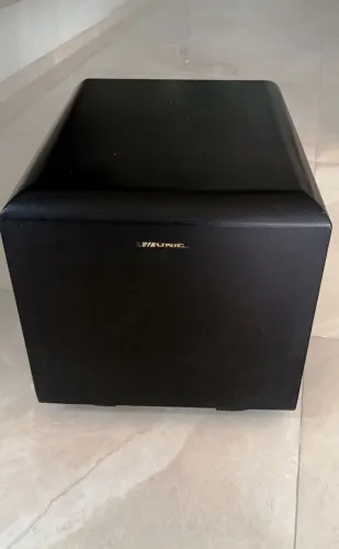 Subwoofer ativo unic
