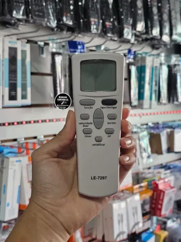 Controle ar condicionado Consul acj