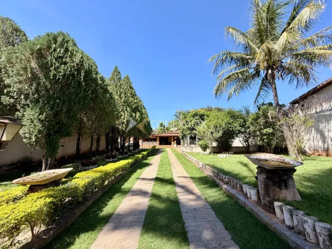 chácara - Recanto dos Dourados - Campinas