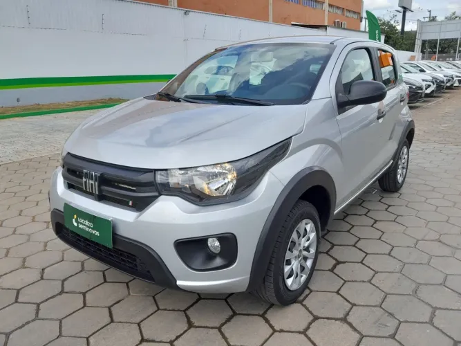 Fiat Mobi Like 1.0 Fire Flex 5P. 2025