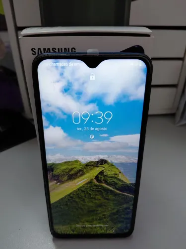 Galaxy Samsumg A10