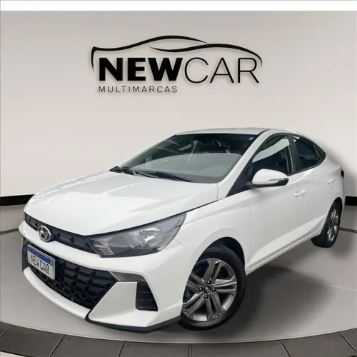 Hyundai HB20S Comfort 1.0 TB Flex 12V Aut. 2023