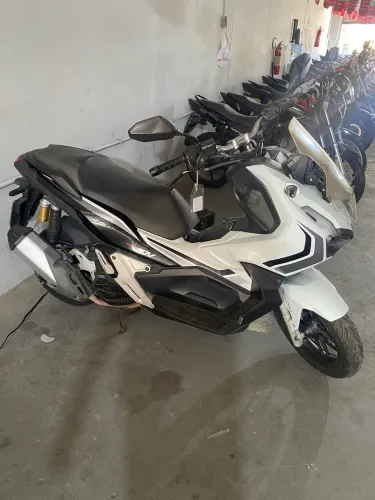 Honda ADV 2021 150cc shalom veículos 