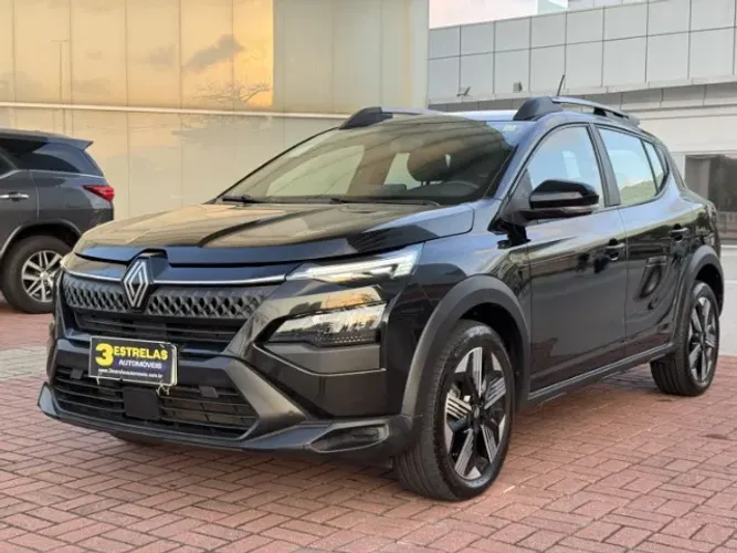 Renault Kardian Techno Flex 1.0 TB 12V 5P Aut. 2025