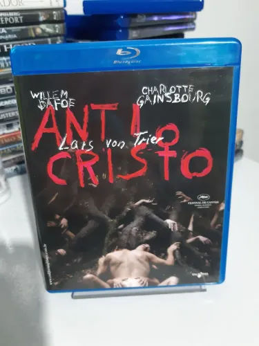 Bluray ANTI CRISTO