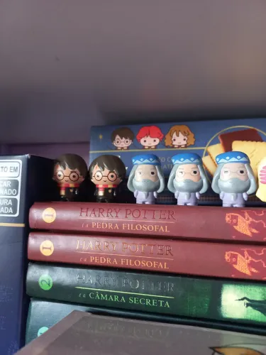 Gogos de Harry Potter da Cacau Show 2024