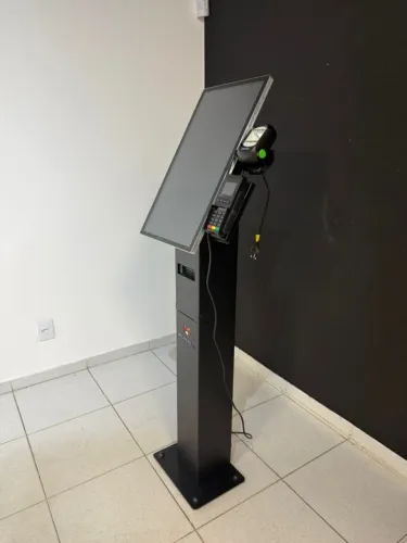 Toten de autoatendimento