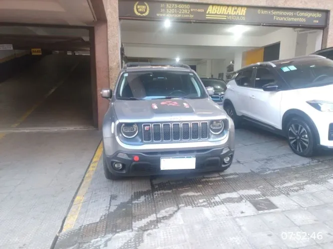 Jeep Renegade Longitude 1.8 4X2 Flex 16V Aut. 2020