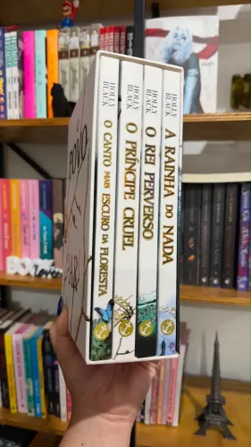 Box - O povo do ar