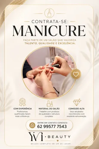Contrata manicure