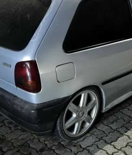 Rodas 17 pimentinha